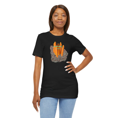 Carrots marching to war
