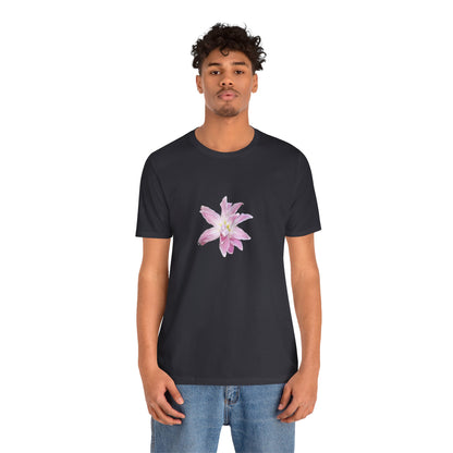 Pale pink Lilly