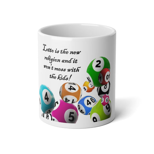 Lotto is the new Religion