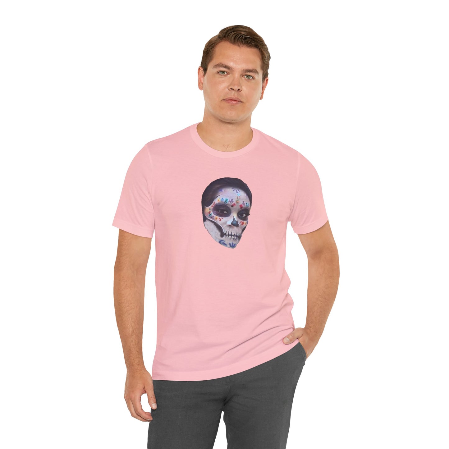 Mexico Face unframed