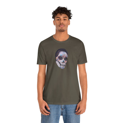 Mexico Face unframed