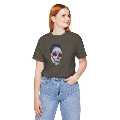 Mexico Face unframed