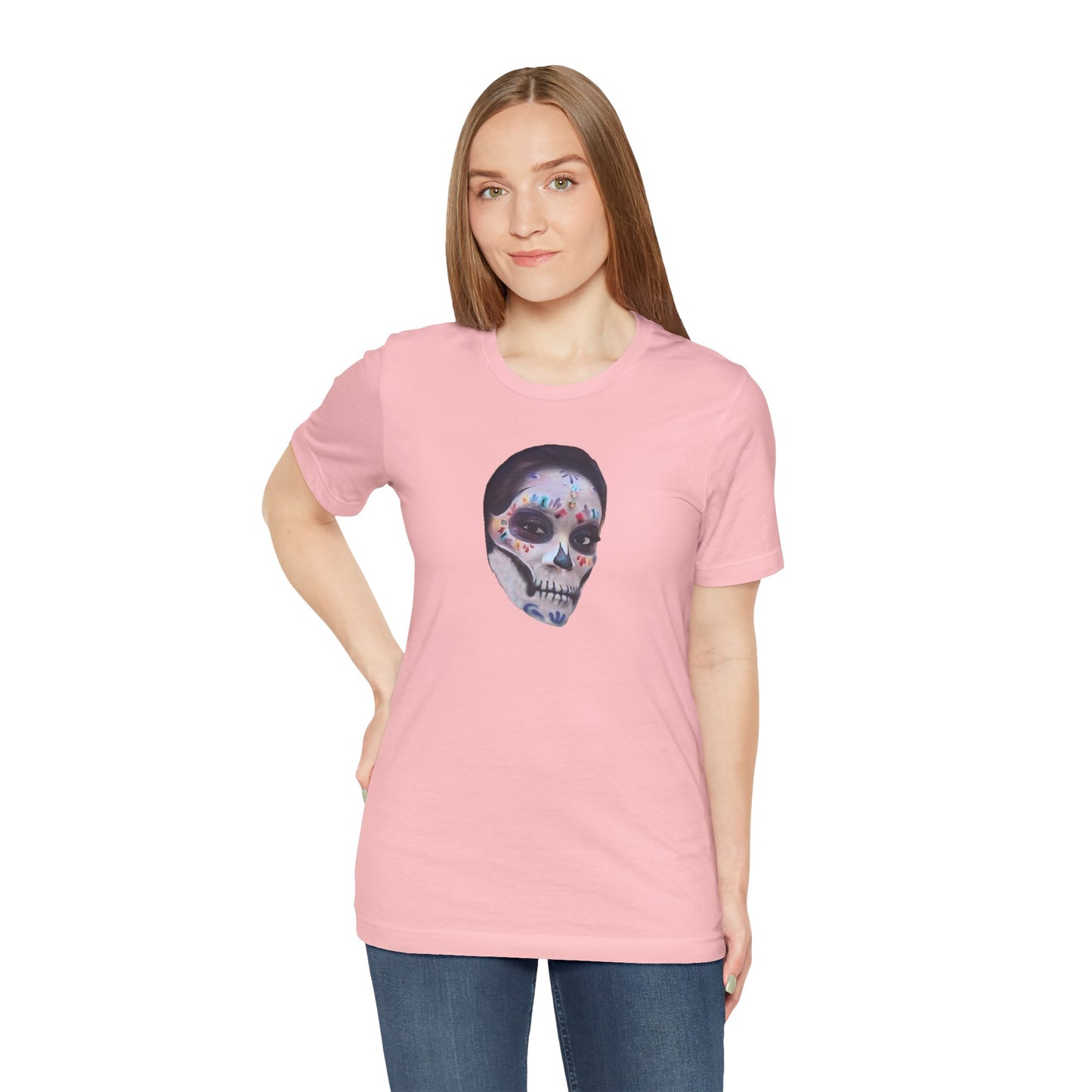 Mexico Face unframed