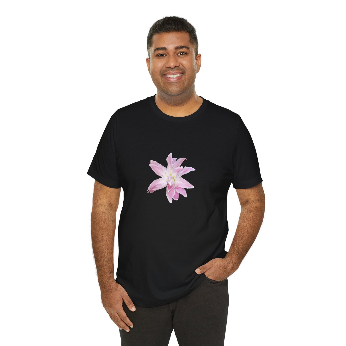 Pale pink Lilly