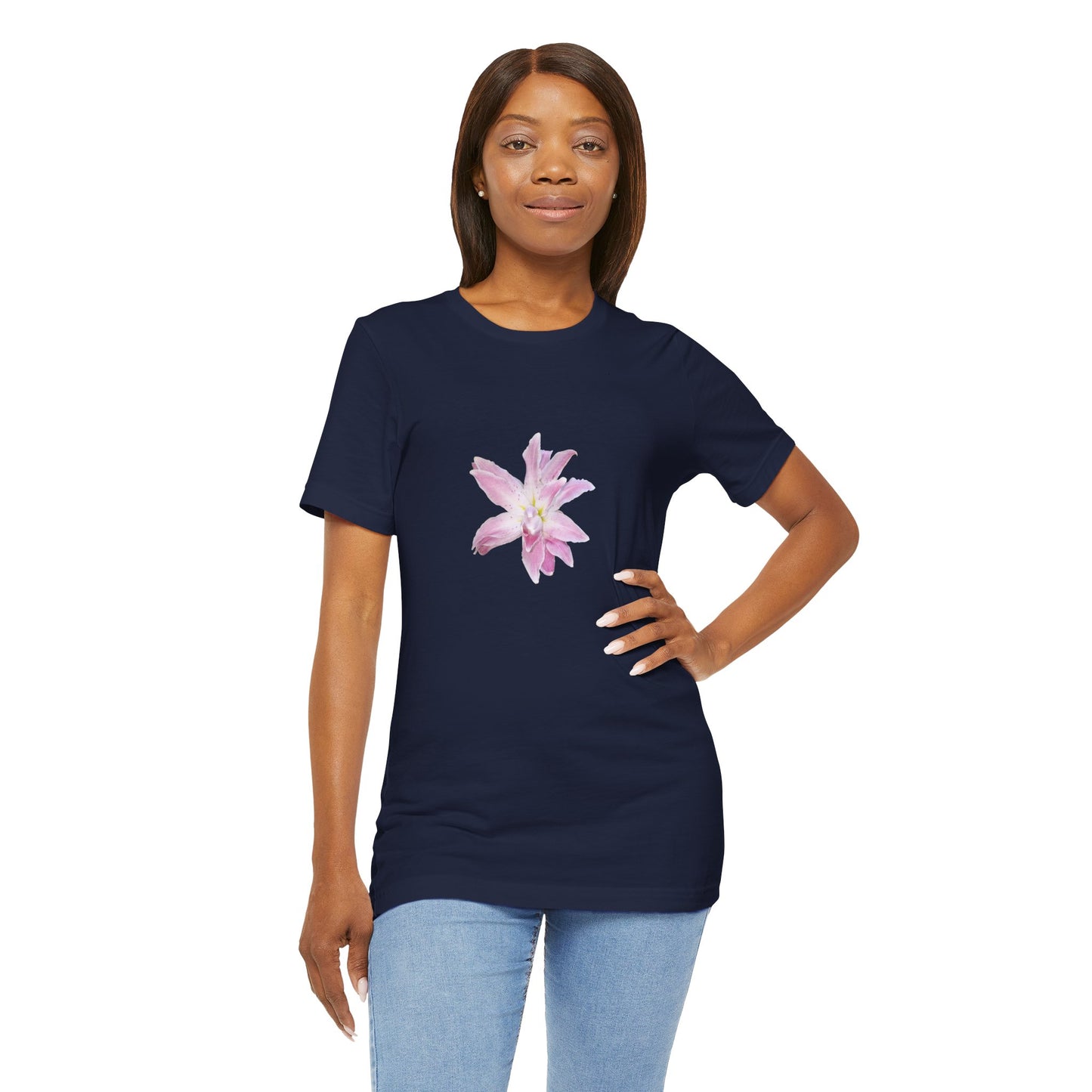 Pale pink Lilly