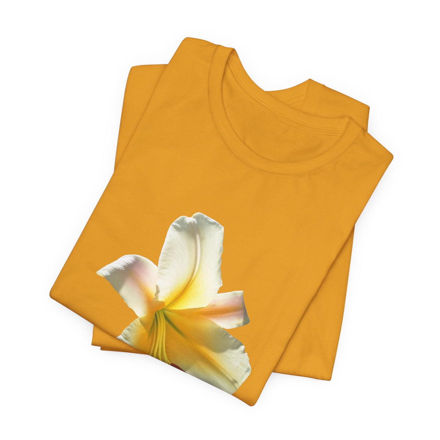 Yellow Lilly