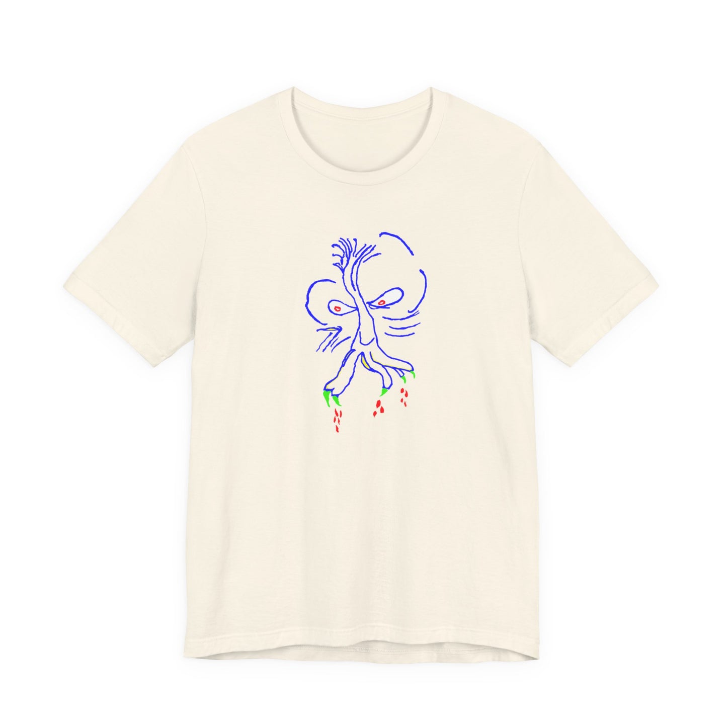 Undecided what to do with you blue