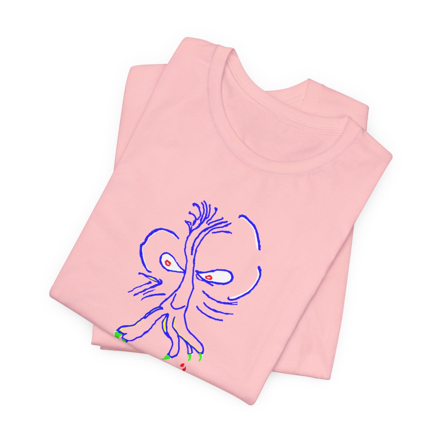 Undecided what to do with you blue