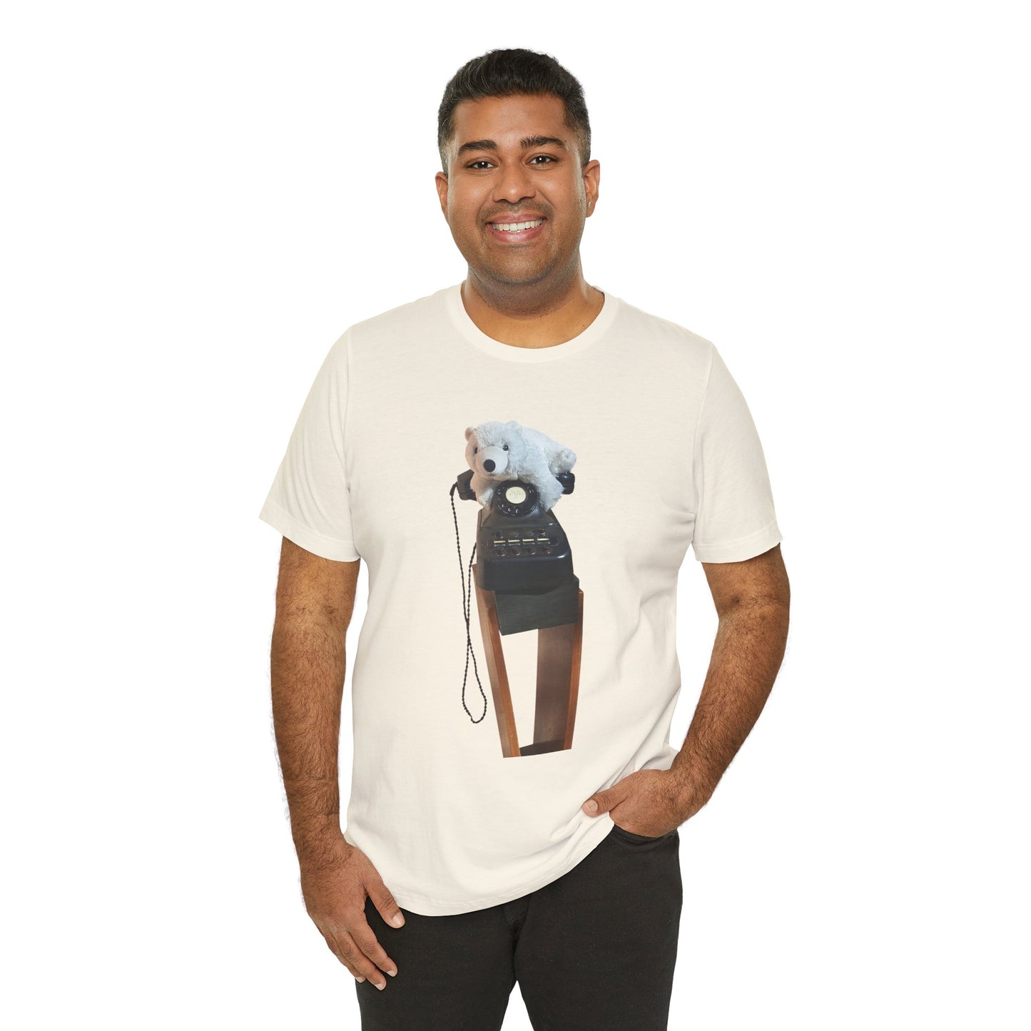 Polar Bear Phone