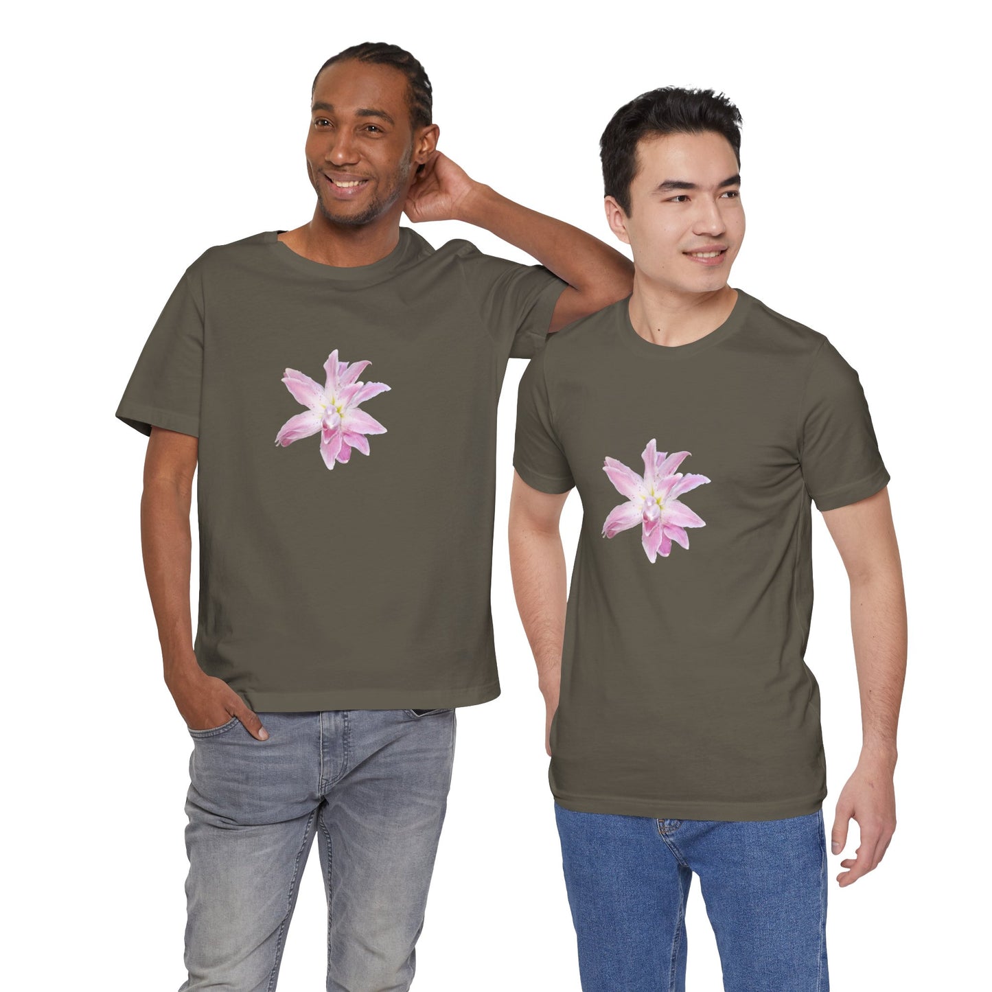 Pale pink Lilly