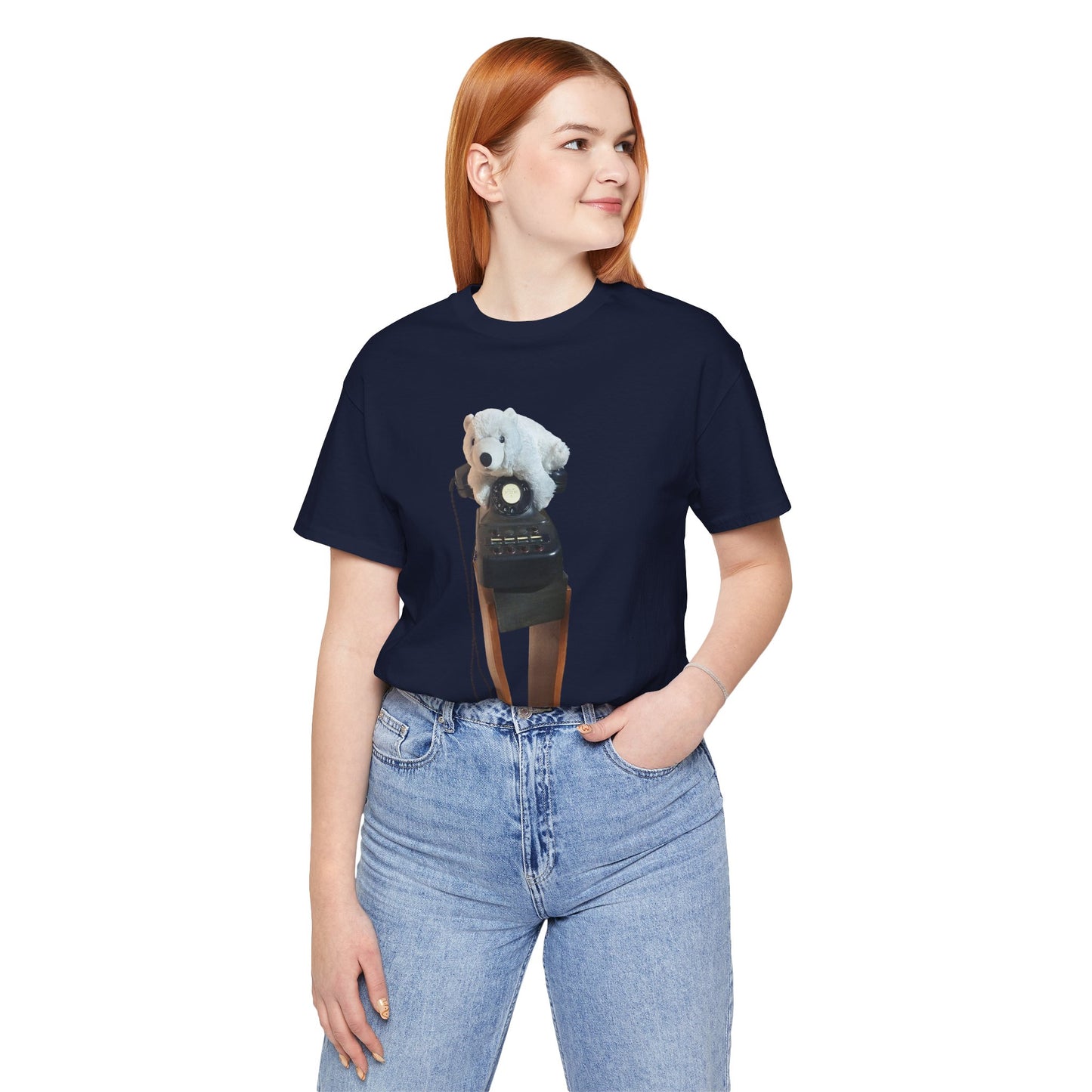 Polar Bear Phone
