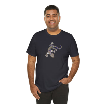 The Blue Gekko