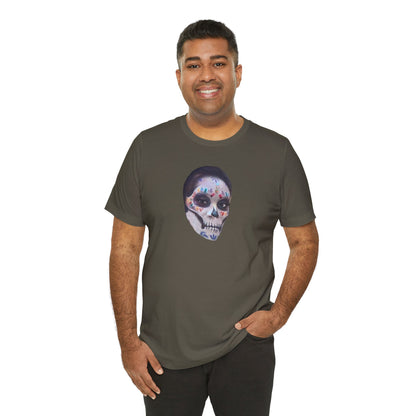 Mexico Face unframed