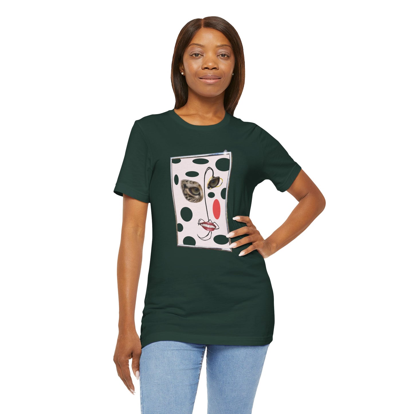 Biro face rose holes