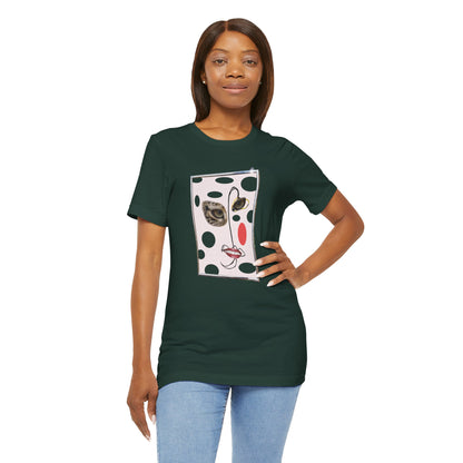 Biro face rose holes