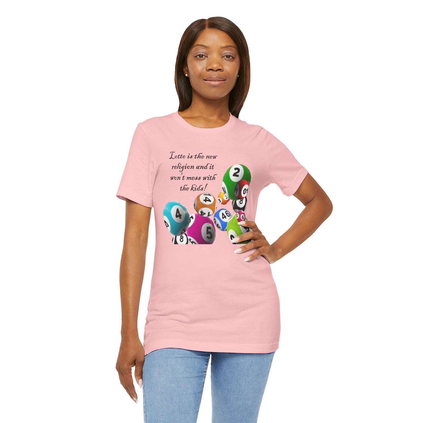 The Lotto religion light