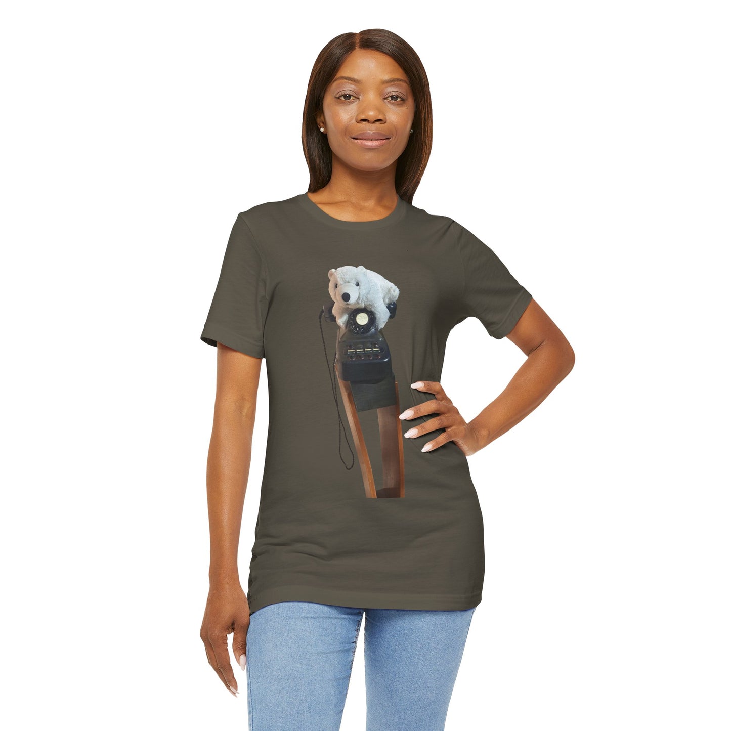 Polar Bear Phone