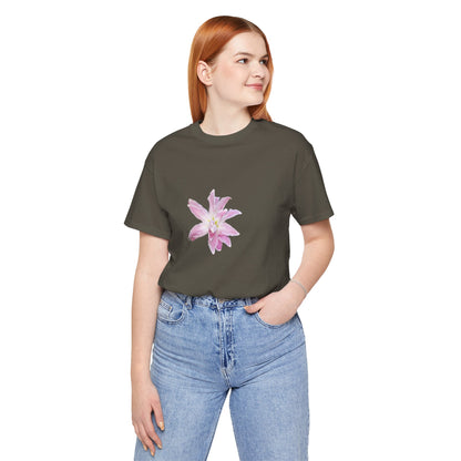 Pale pink Lilly