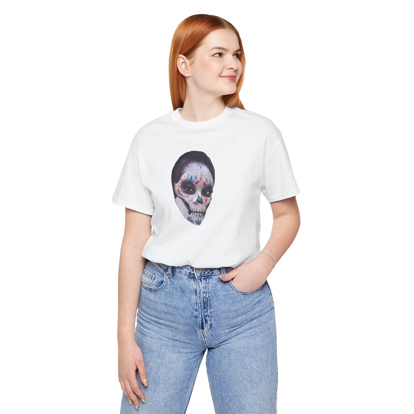 Mexico Face unframed