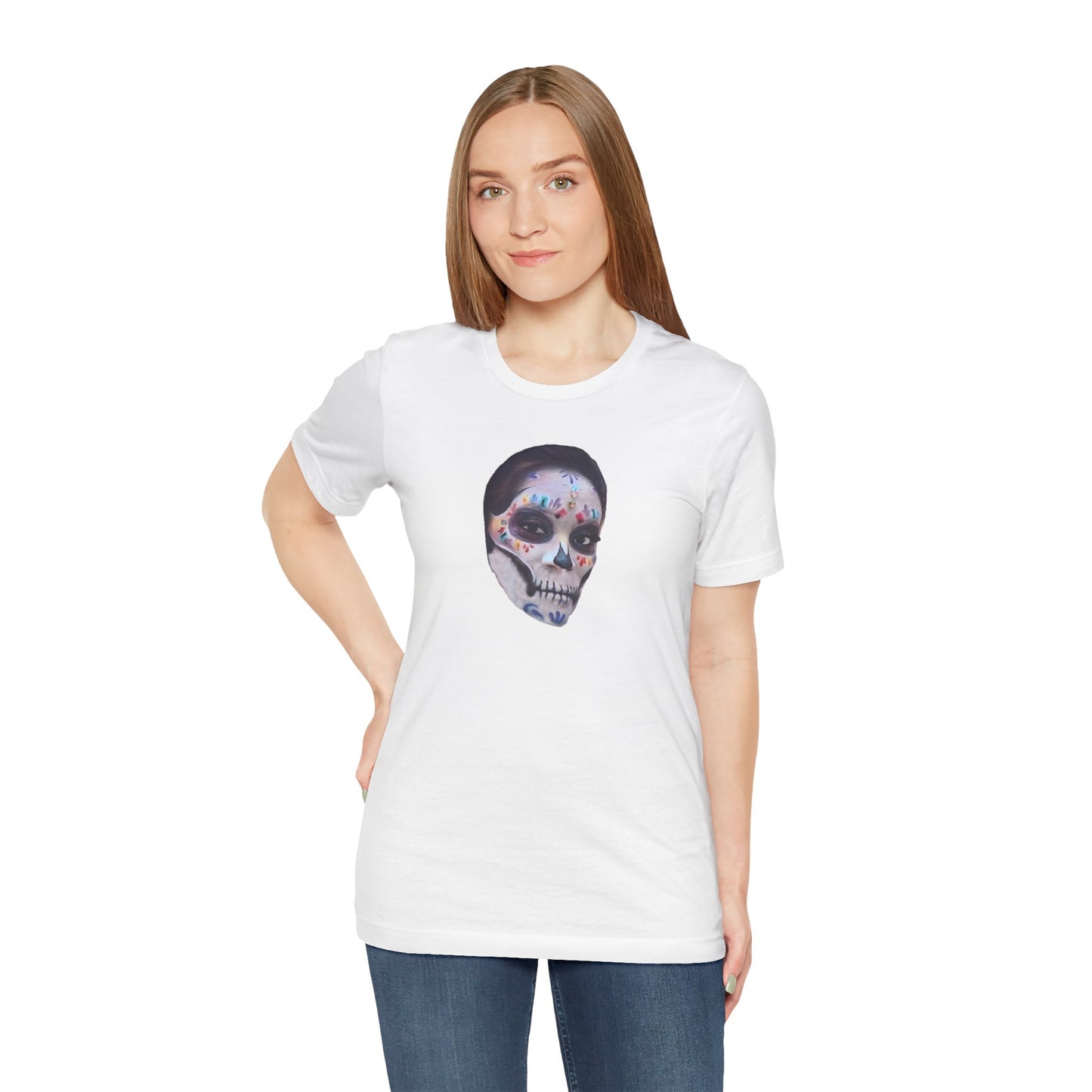 Mexico Face unframed