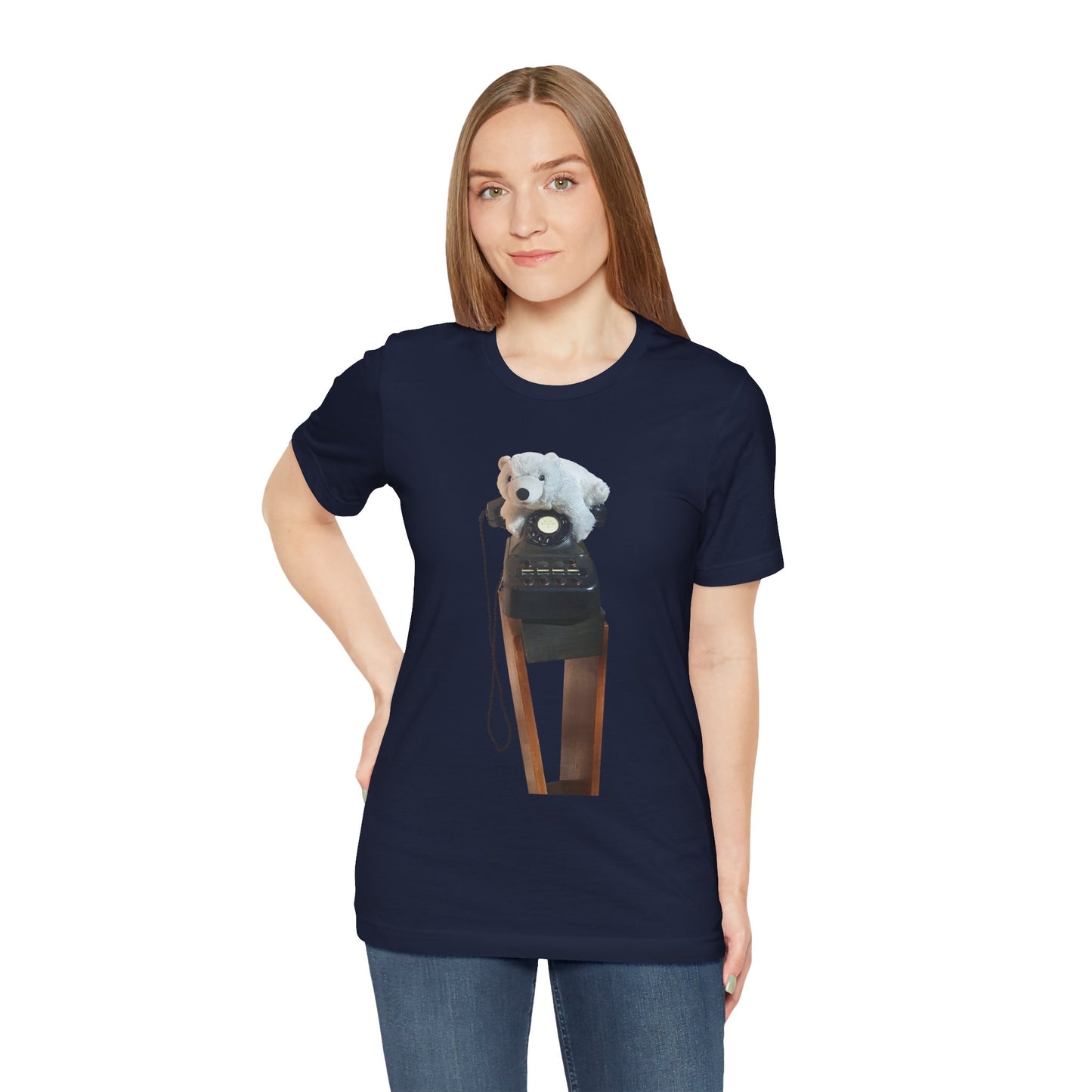 Polar Bear Phone