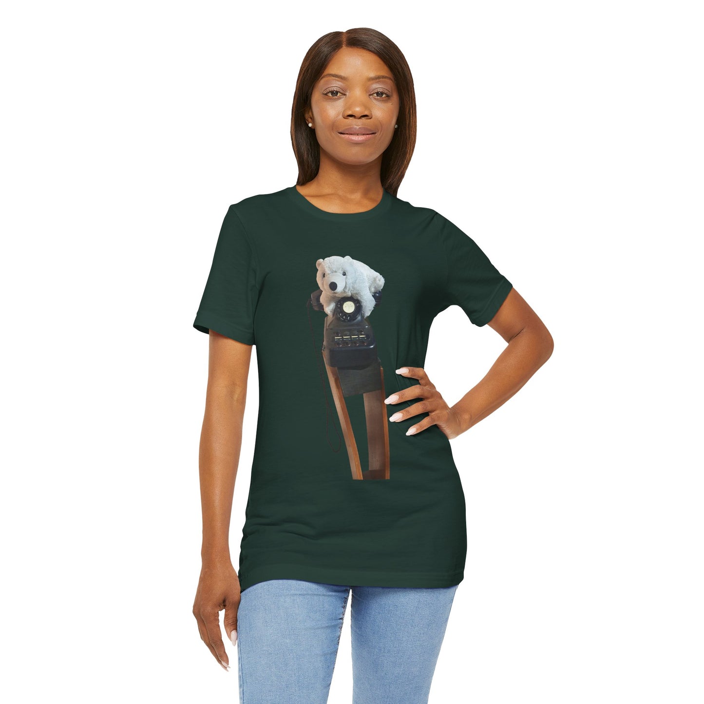 Polar Bear Phone