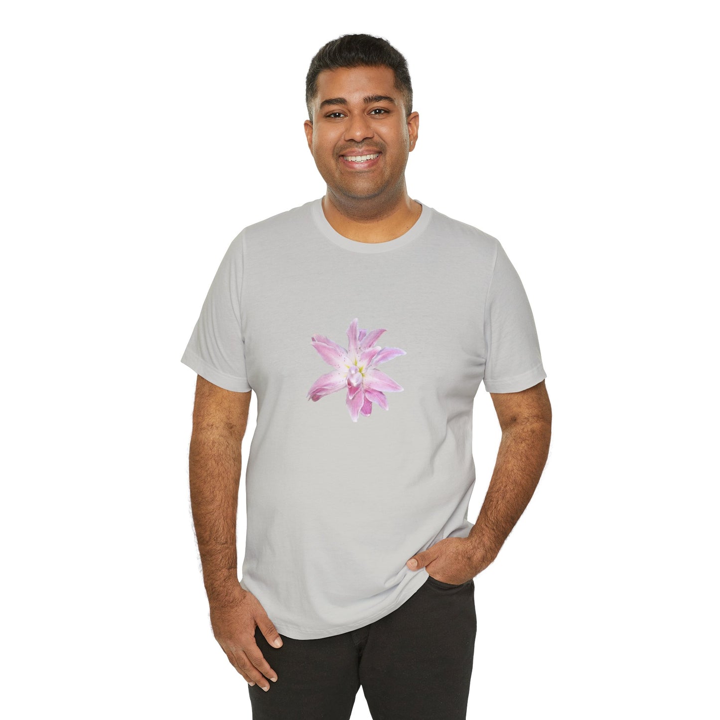 Pale pink Lilly