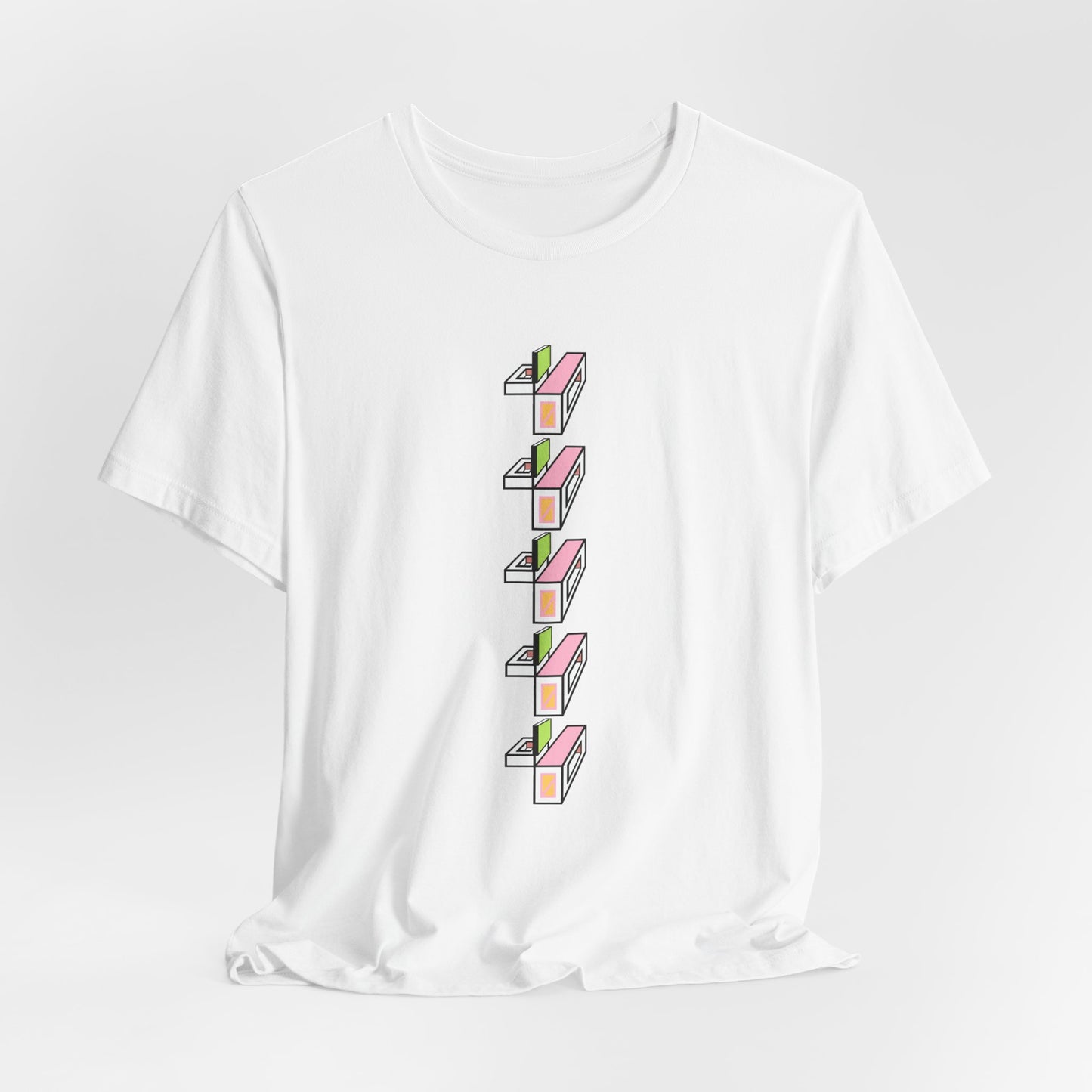 "Choce Ice Tower" number 5