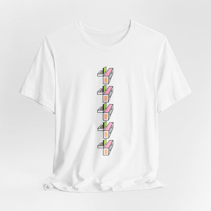 "Choce Ice Tower" number 5