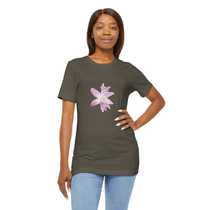 Pale pink Lilly