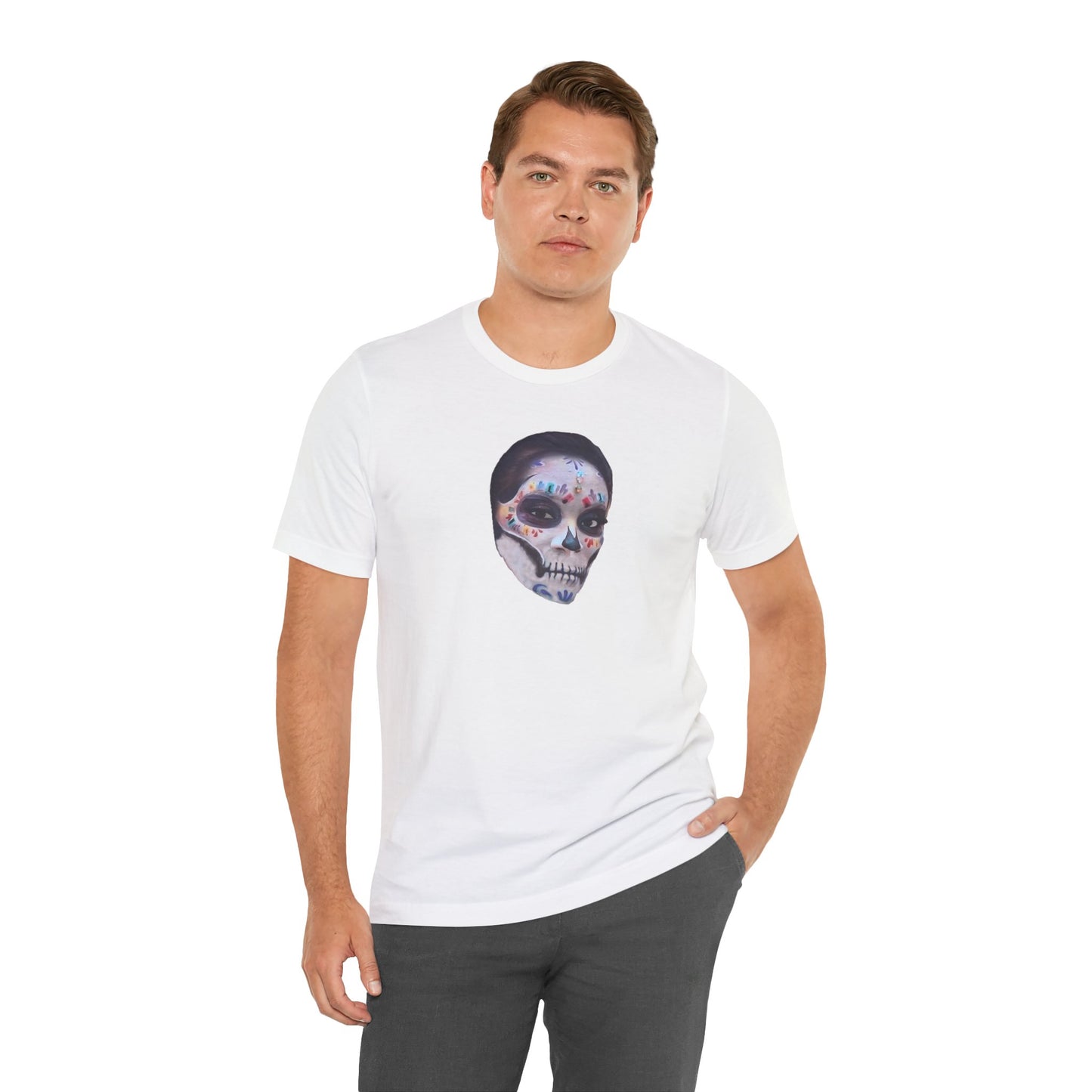 Mexico Face unframed