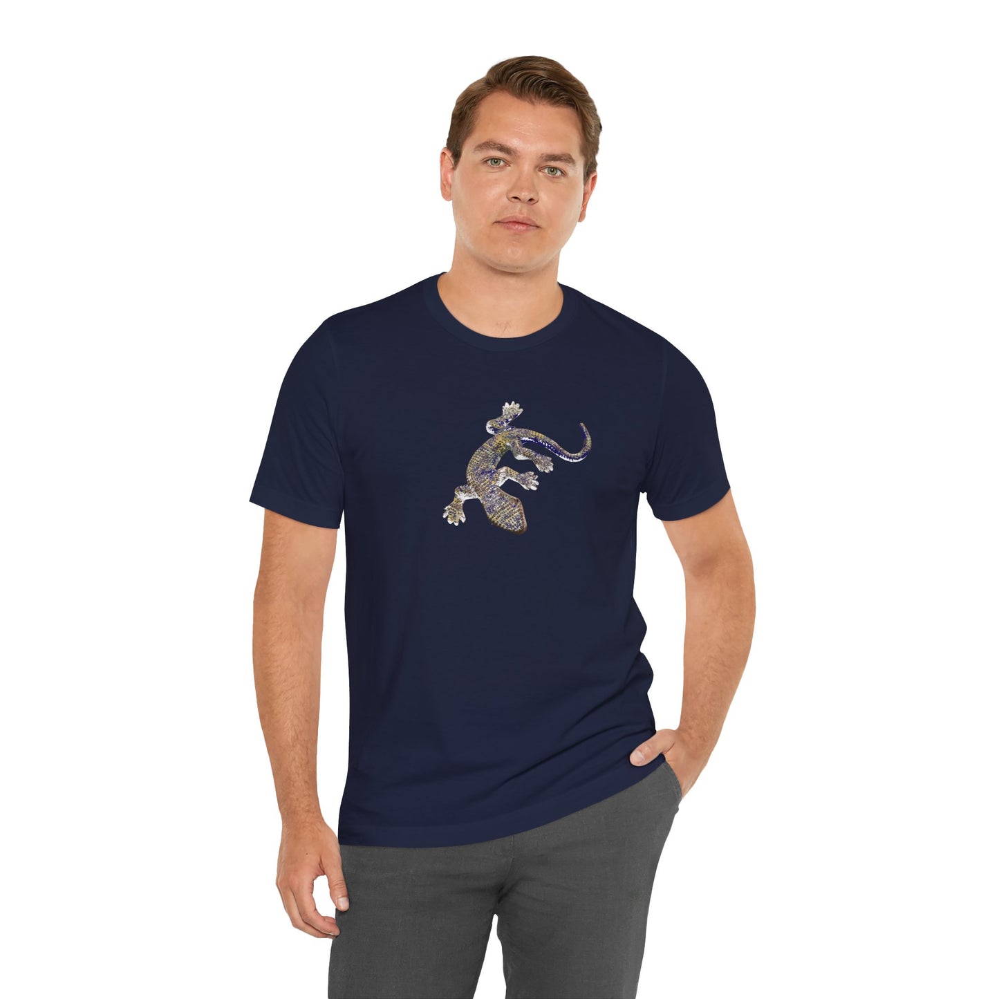 The Blue Gekko