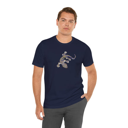 The Blue Gekko