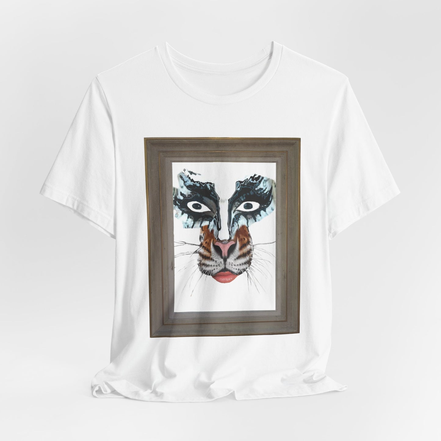T-Shirt  "Cat Face"