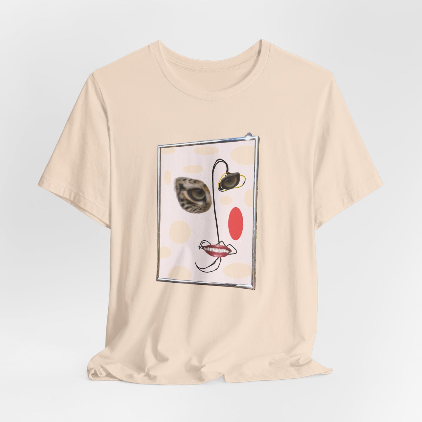 Biro face rose holes