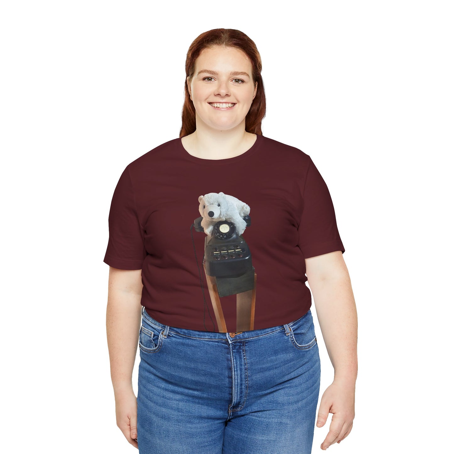 Polar Bear Phone