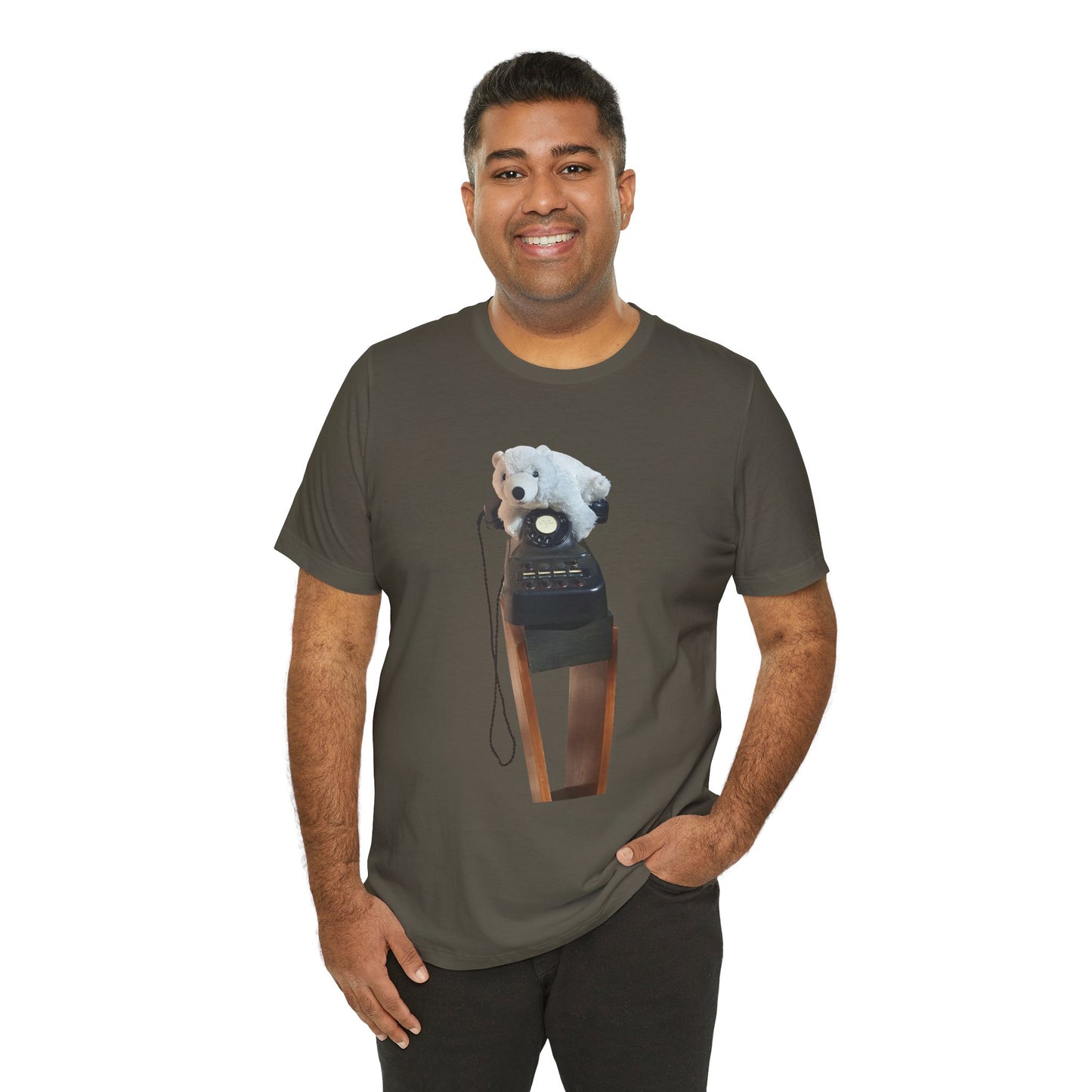 Polar Bear Phone
