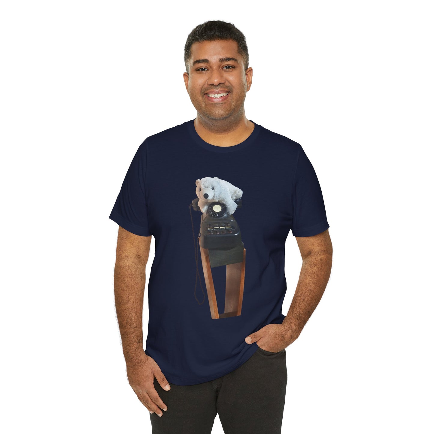 Polar Bear Phone