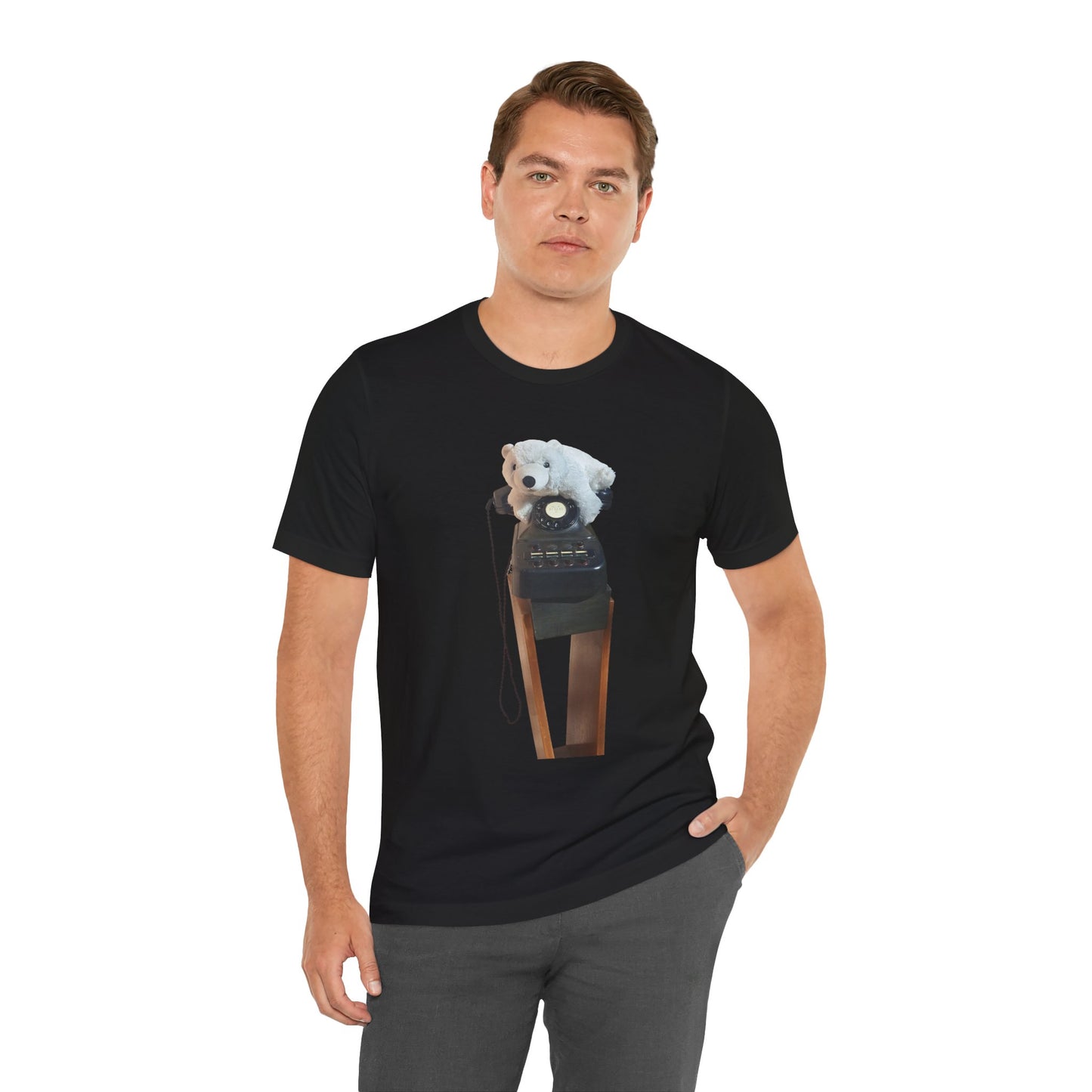 Polar Bear Phone