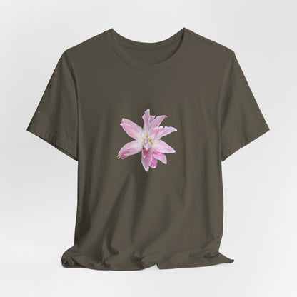 Pale pink Lilly