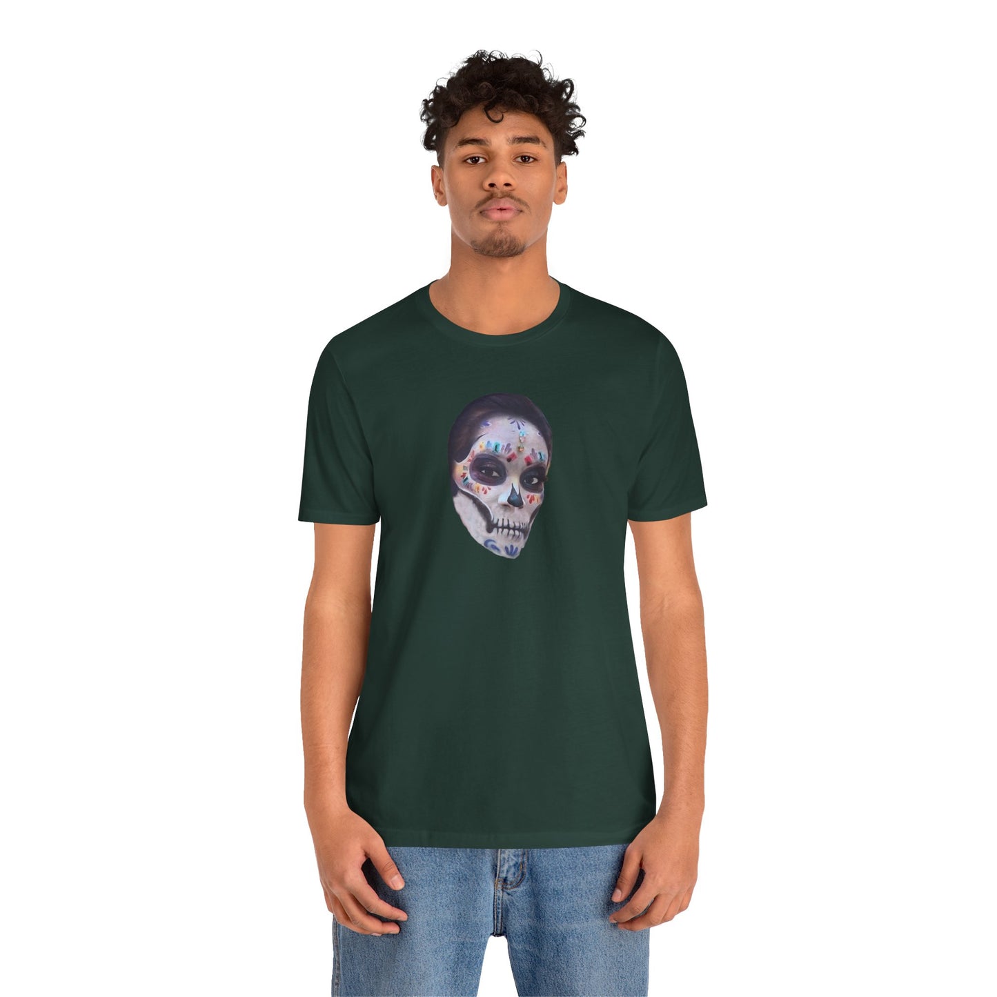 Mexico Face unframed