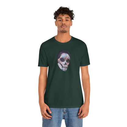 Mexico Face unframed