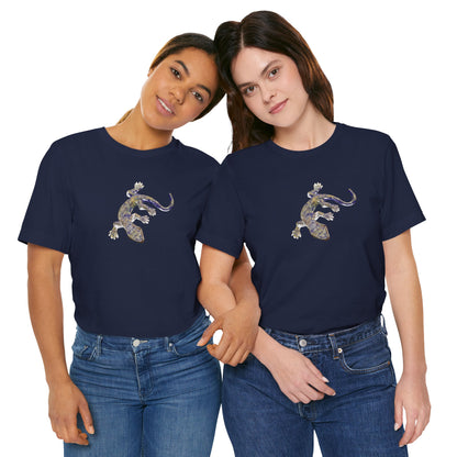 The Blue Gekko