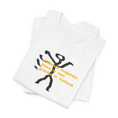 Dutch Gravity Man yellow