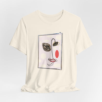 Biro face rose holes