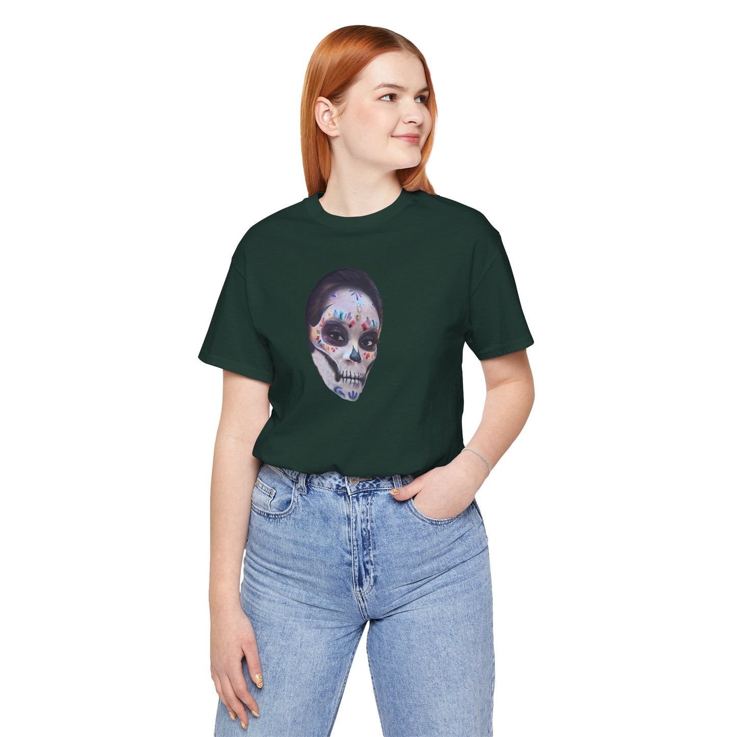 Mexico Face unframed