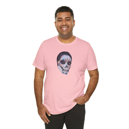 Mexico Face unframed