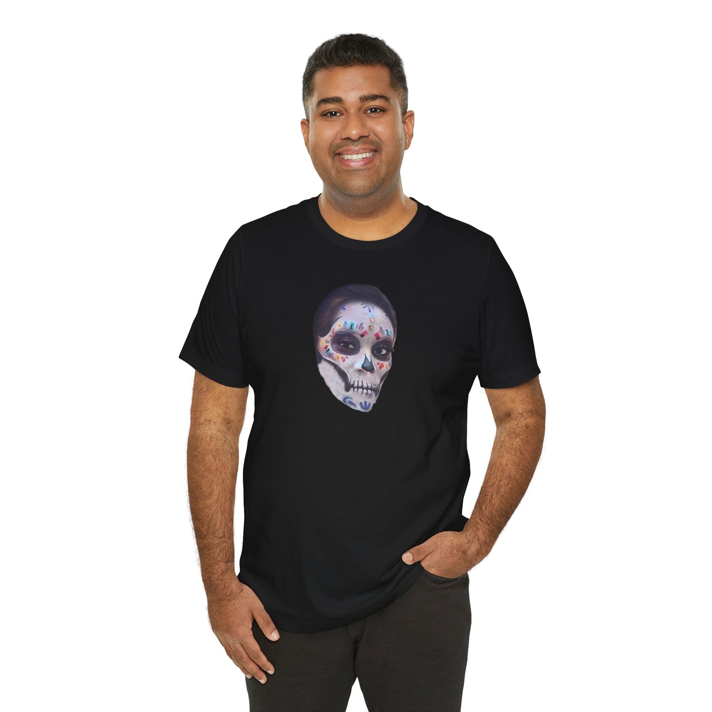 Mexico Face unframed