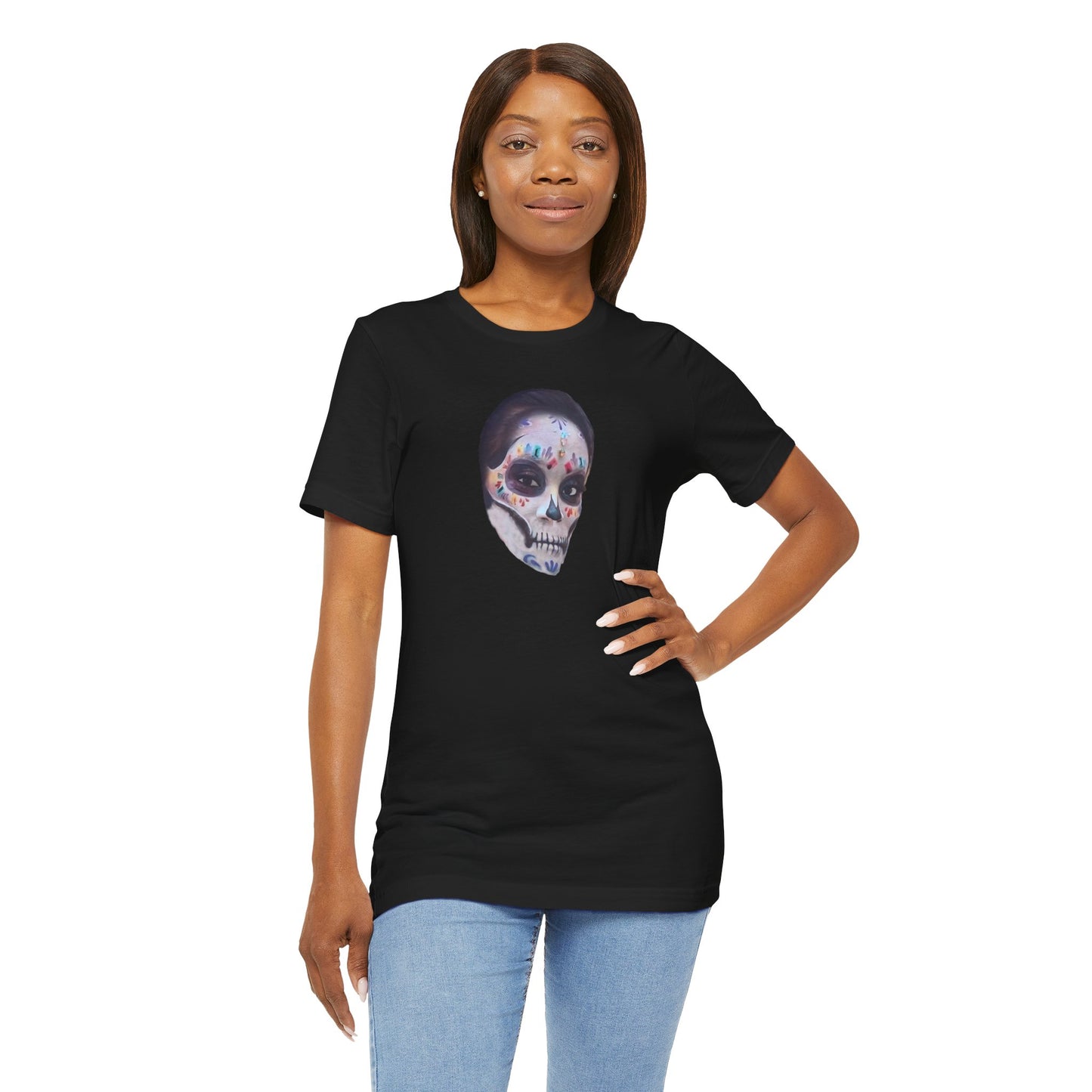 Mexico Face unframed