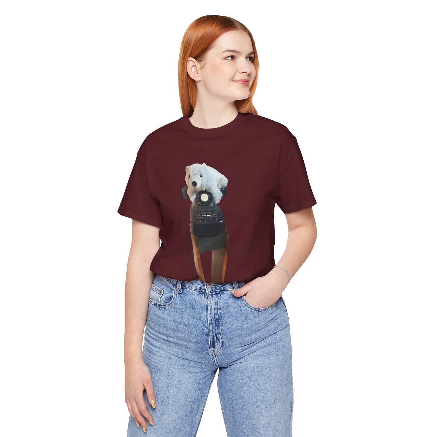 Polar Bear Phone